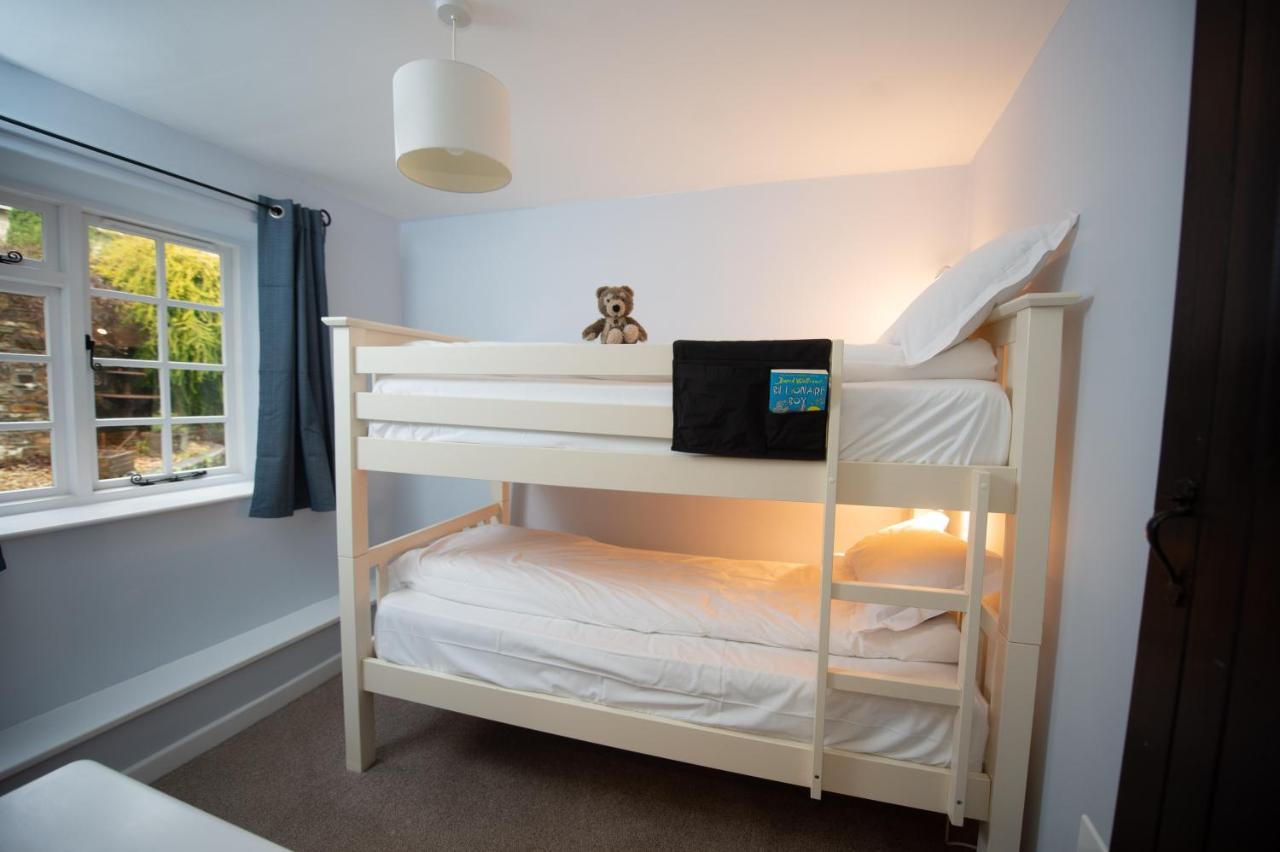 Corffe House And Holiday Cottages بارنستابل المظهر الخارجي الصورة