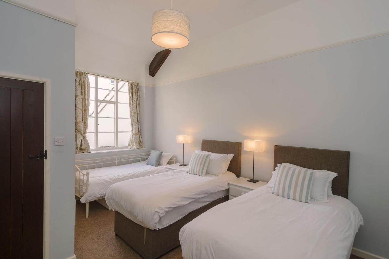 Corffe House And Holiday Cottages بارنستابل المظهر الخارجي الصورة