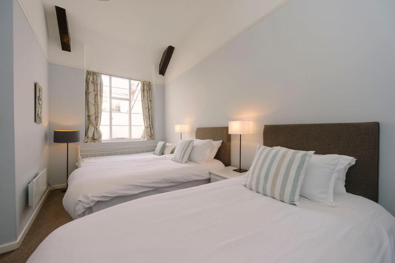 Corffe House And Holiday Cottages بارنستابل المظهر الخارجي الصورة