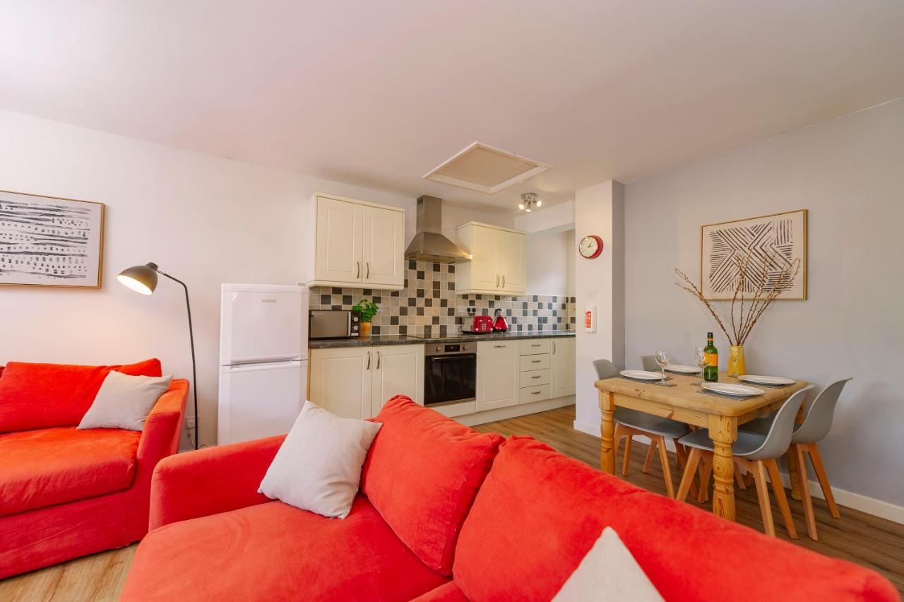 Corffe House And Holiday Cottages بارنستابل المظهر الخارجي الصورة