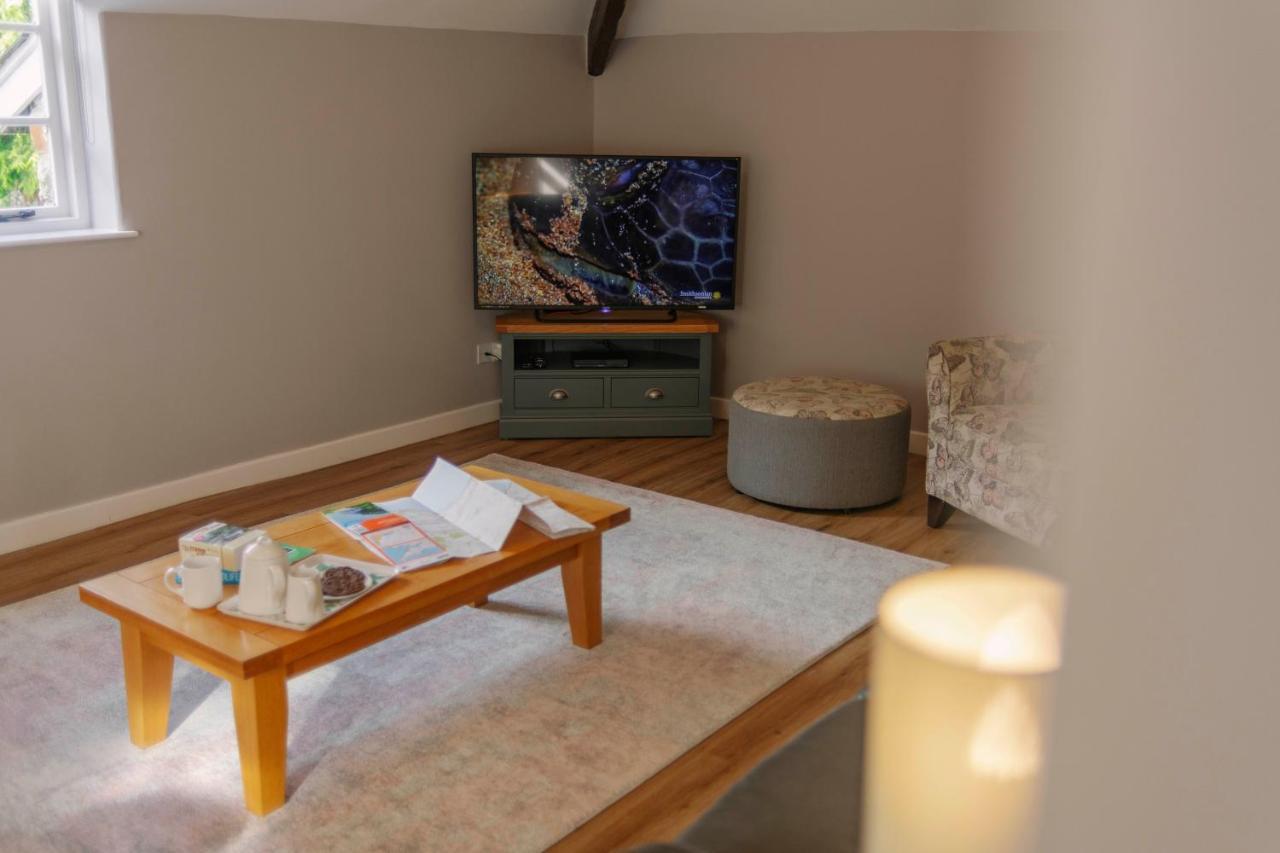 Corffe House And Holiday Cottages بارنستابل المظهر الخارجي الصورة