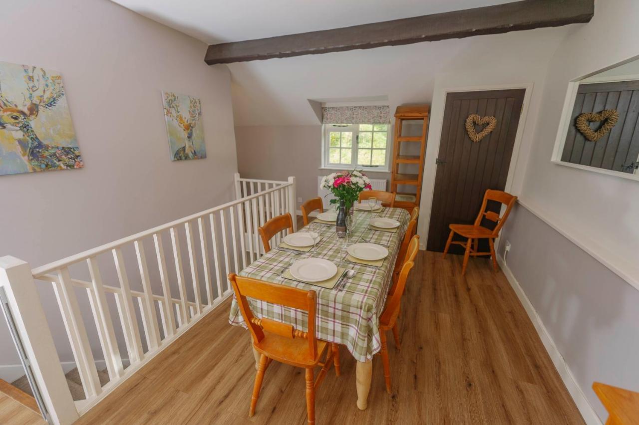 Corffe House And Holiday Cottages بارنستابل المظهر الخارجي الصورة