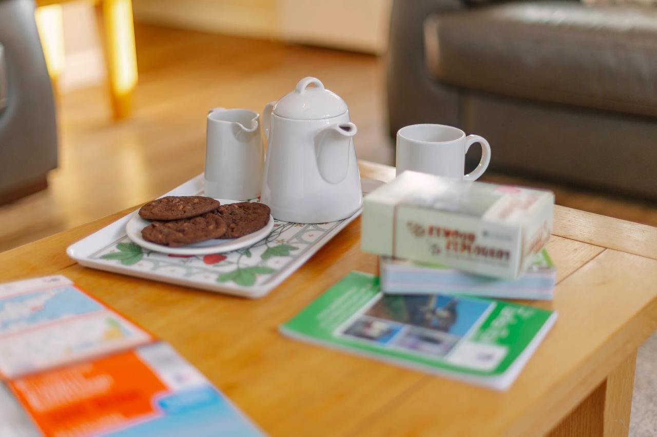 Corffe House And Holiday Cottages بارنستابل المظهر الخارجي الصورة