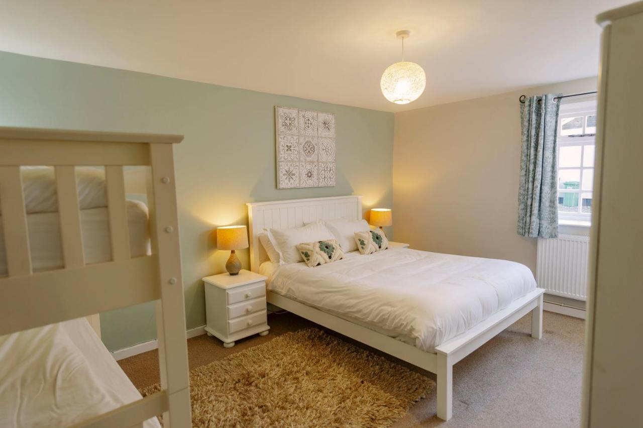 Corffe House And Holiday Cottages بارنستابل المظهر الخارجي الصورة
