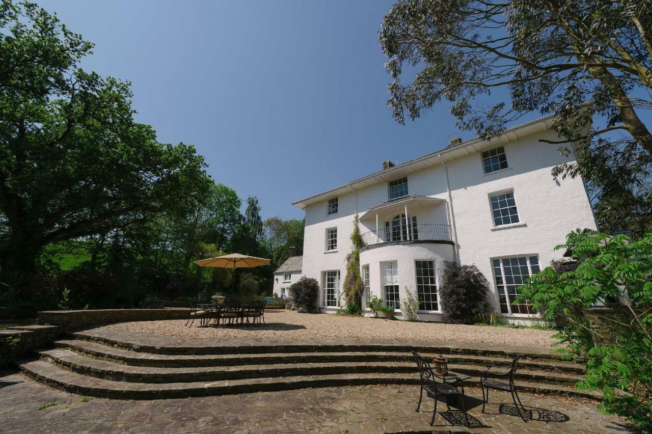 Corffe House And Holiday Cottages بارنستابل المظهر الخارجي الصورة