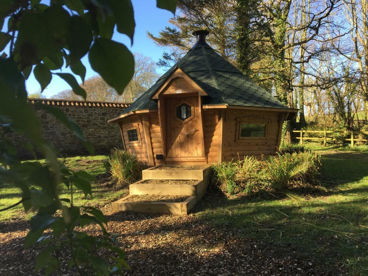 Corffe House And Holiday Cottages بارنستابل المظهر الخارجي الصورة