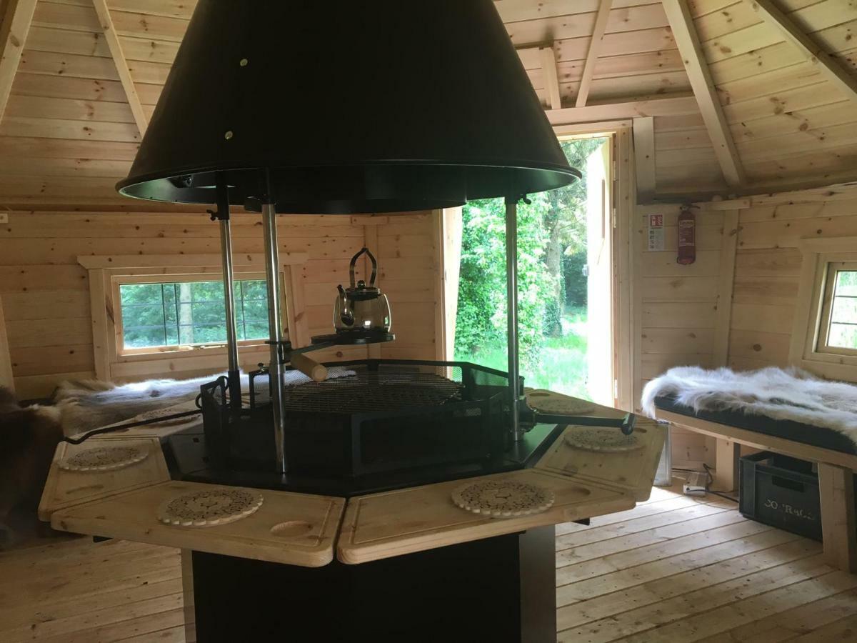 Corffe House And Holiday Cottages بارنستابل المظهر الخارجي الصورة